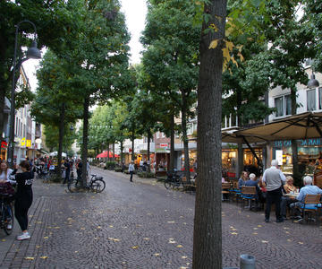 Cafes and restaurants in Burtscheid